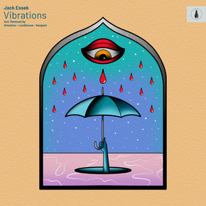 Vibrations - Landhouse Remix by Landhouse cover art