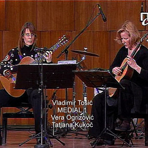 Tatjana Kukoč artist photo