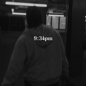9:34 by Kameron Greene