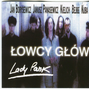 Łowcy głów cover