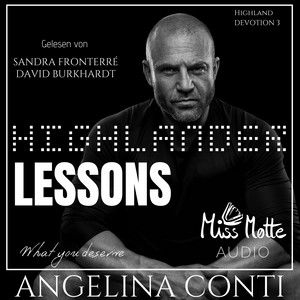 HIGHLANDER LESSONS (What you deserve) Audiobook