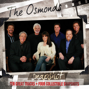 Snapshot: The Osmonds album