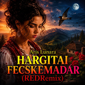 Hargitai fecskemadár - REDRemix by Aris Lunara
