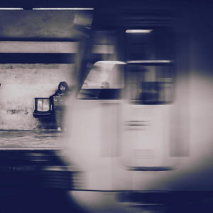 Work Commute Sleep Repeat by Aknot