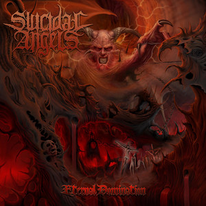 / Sanctify Angels the Suicidal Darkness 洋楽