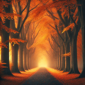 3rd autumn by MW