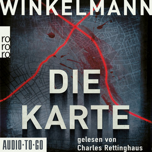 Die Karte [Kerner und Oswald, Band 4 (gekürzt)]
