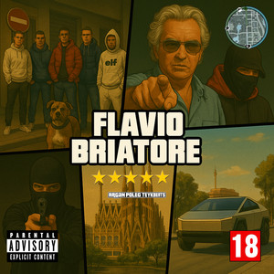 Flavio Briatore by Argan, Poleg, TeykBeats