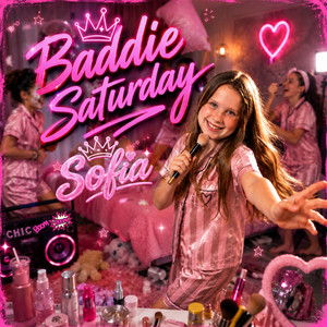 Baddie Saturday by Chic Boom Boom, Sofia