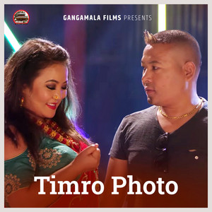 Hari Bista & Jyoti Magar - Timro Photo