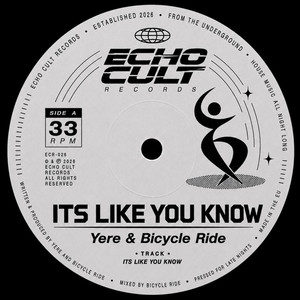 Its Like You Know by Yere, Bicycle Ride