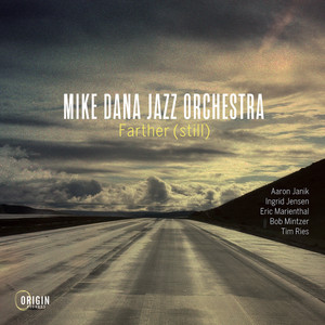 Confluential by Mike Dana Jazz Orchestra, Eric Marienthal