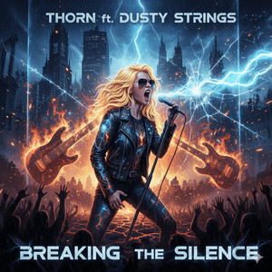 Breaking the Silence by Thorn, Dusty Strings