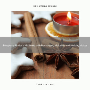 Prosperity Under a Mistletoe with Recharging Melodies and Holiday Noises