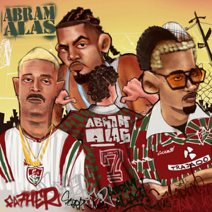 Abram Alas by S7lermo, Akira Presidente, Scarp, maiarealplug