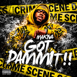 Got Dammit!! by Makyva