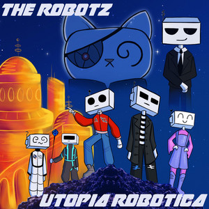 Love is on the Air by The Robotz