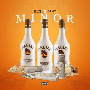 Portada de Minor