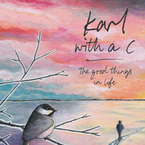 album cover: The good things in life