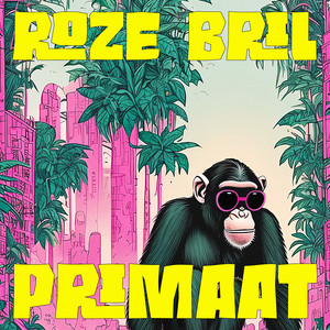 Roze Bril by Primaat