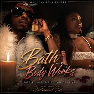 Bath and Body Works by Contraband Slim