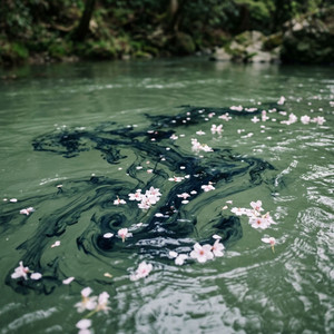 Ink On The Water by Hulexx Grace