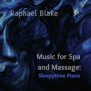Gently Falls the Rain by Raphael Blake