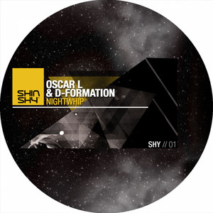 Nightwhip - Original Mix by Oscar L cover art