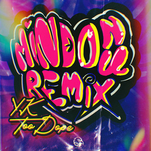 MIND ON U - Remix by YK, TooDope