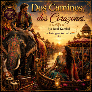 Dos Caminos by Raul Kambel