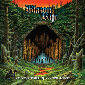 Endless Halls Of Golden Totem