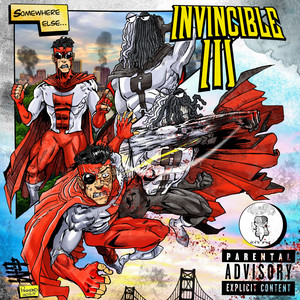 DontHug Iki - Invincible, Vol. 3