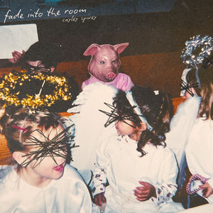 Fade Into The Room by Cayley Spivey
