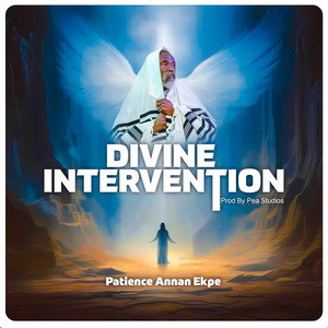 Divine Intervention album cover