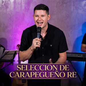 Moisés Benítez - Seleccion de CARAPEGUEÑO RE