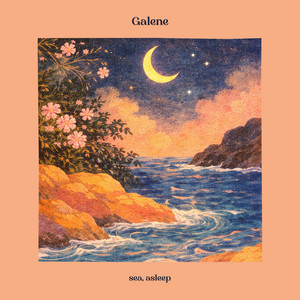 Quiet Sea by Galene, Hunter Rossi