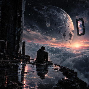 Somewhere Outside Myself by ashvxn