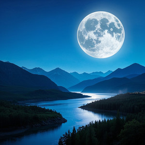 Moonlit Dreams by YANZ SERA
