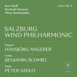 Salzburg Wind Philharmonic, Vol. 11