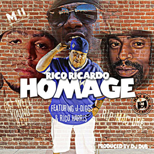Homage (feat. J-Diggs) by Rico Ricardo, J Diggs