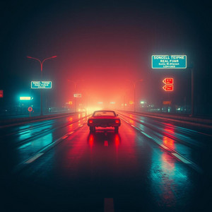 Midnight Blur by The Songs Oracle