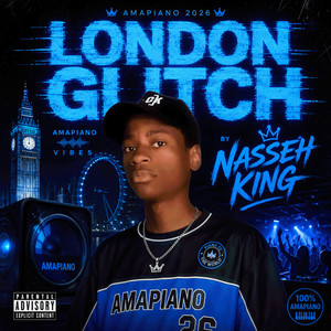 London Glitch by Nasseh King