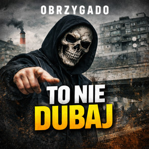 TO NIE DUBAJ by obrzygado