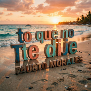 Lo que no te dije by Fauto morales