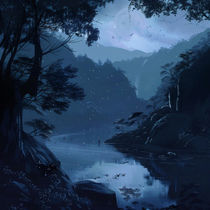 Midnight Tranquility