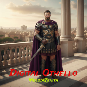 Digital Othello by MelodiZenith