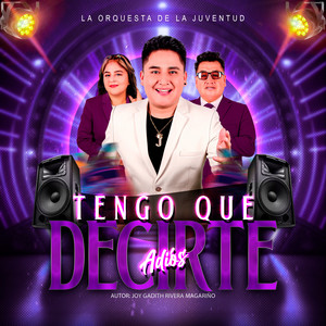 Show Explósion Juvenil - Tengo Que Decirte Adiós