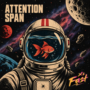 Attention Span by x2 fast