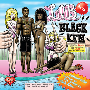 Bad Mf by Lil B