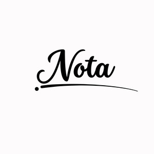 Nota by ElReyMusic